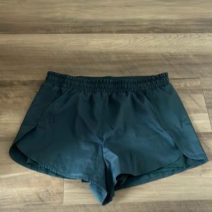 Girlfriend collective shorts - used